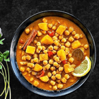 Best Aloo Chole in Harrisonburg, VA