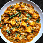 Best Mutter Paneer in Harrisonburg, VA