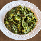 Best Saag Aloo in Harrisonburg, VA